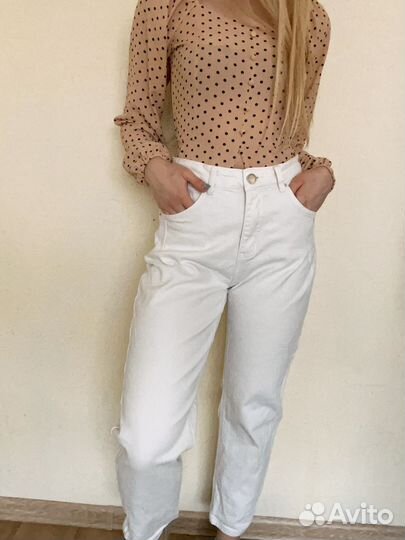 Брюки/джинсы женские