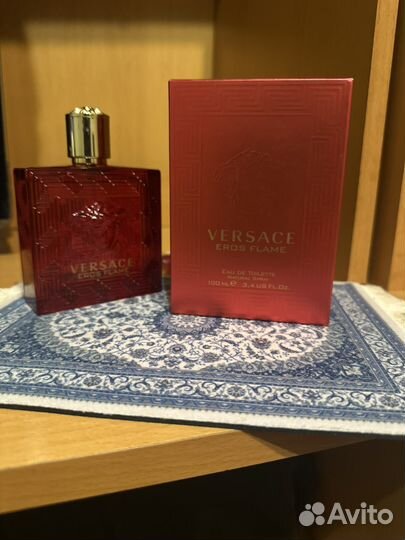 Versace мужские духи