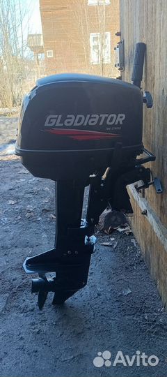 Лодочный мотор Gladiator 9.8