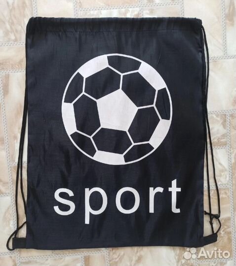 Сумка-папка, мешки для обуви