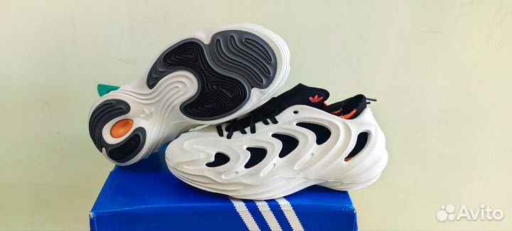 Кроссовки Adidas adifom Q 'Wonder White'