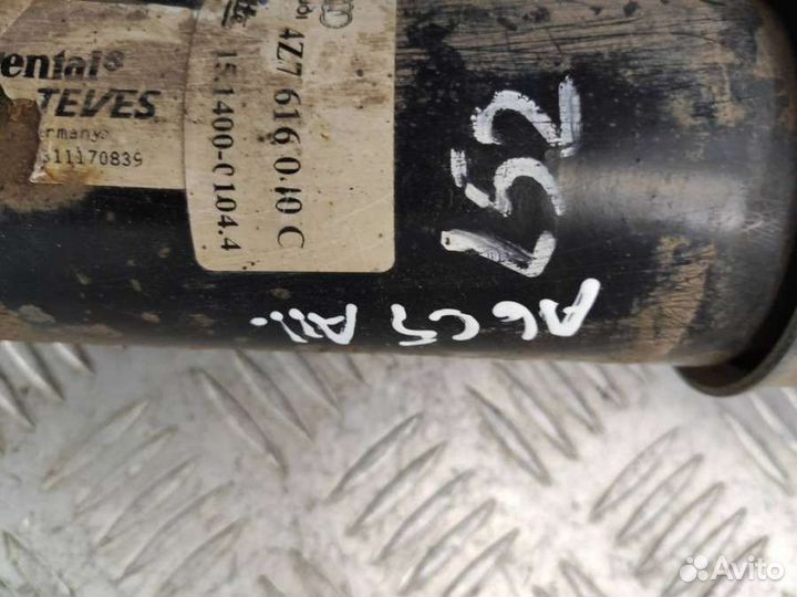 Пневмостойка передняя Audi A6 Allroad C5 2.5 4Z761