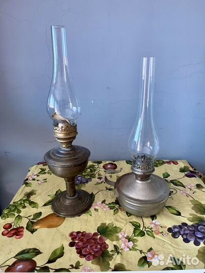 Лампа керосиновая