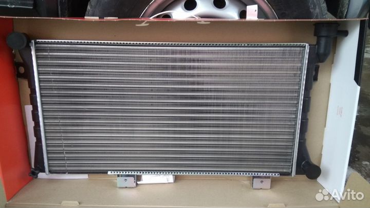 Замена салон. фильтра VW Polo 2019-н.в