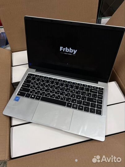 Ноутбук frbby v10