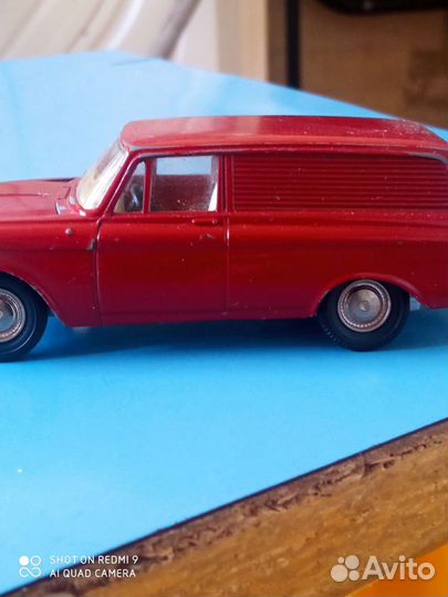 Модели автомобилей СССР