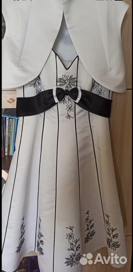 Платье для торжественного мероприятия