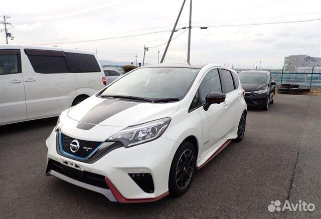 Nissan Note 1.2 AT, 2020, 15 811 км