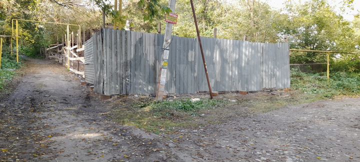 Участок 2,6 сот. (ИЖС)