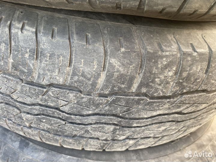 Bridgestone Eager S330 225/65 R17