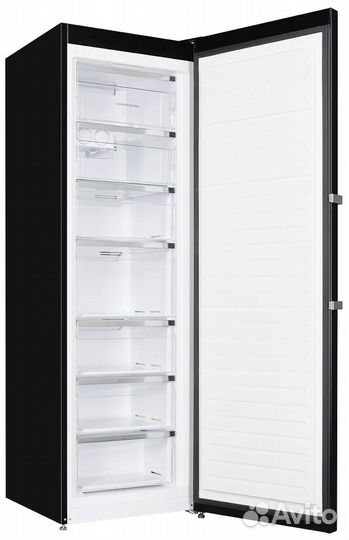 Морозильная камера Kuppersberg NFS 186 BK