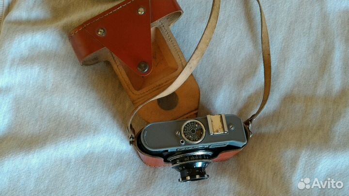 Фотоаппарат