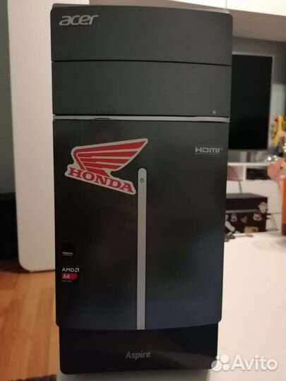 Продам пк бу