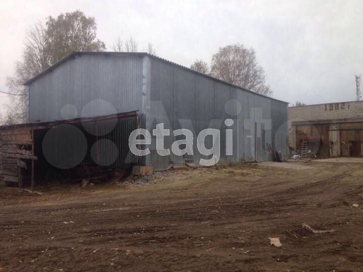 Продам производственное помещение, 208.5 м²