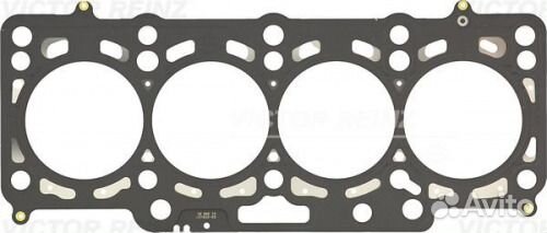Прокладка крышки головки блока, 03L103383BM