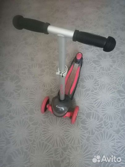 Самокат детский б/у