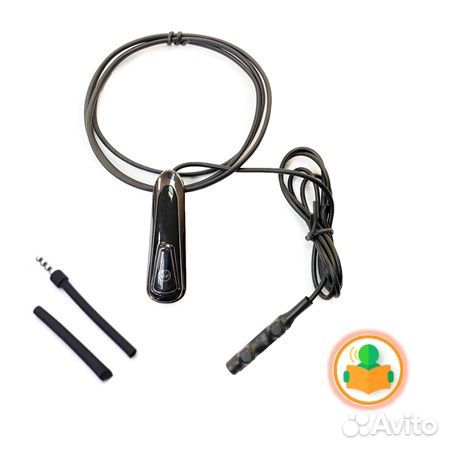 Микронаушник bluetooth Genai Super пищалка+магнит