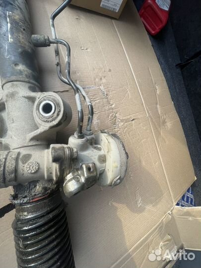 Рулевая рейка