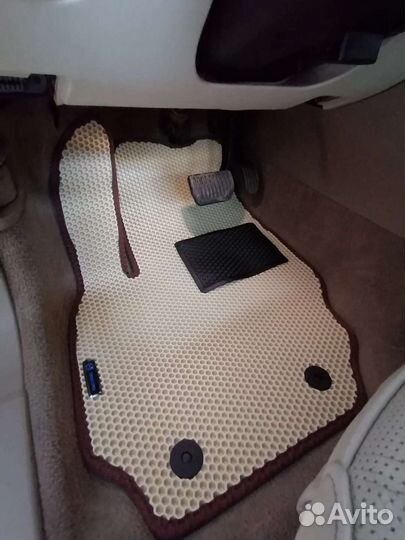 Эва Ева Эва Eva коврики с бортами 3D