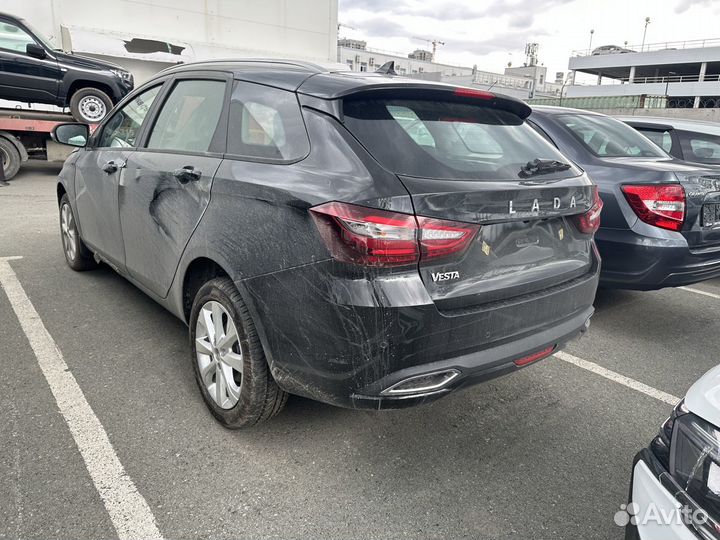 LADA Vesta 1.8 CVT, 2024