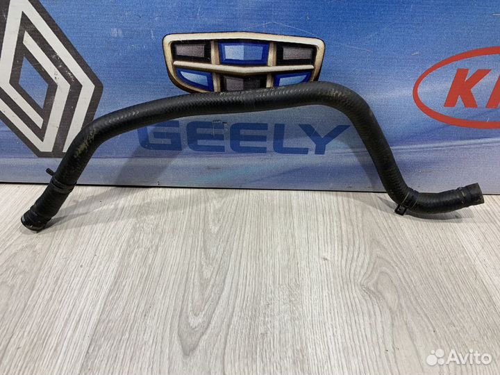 Патрубок печки отопителя Geely emgrand X7