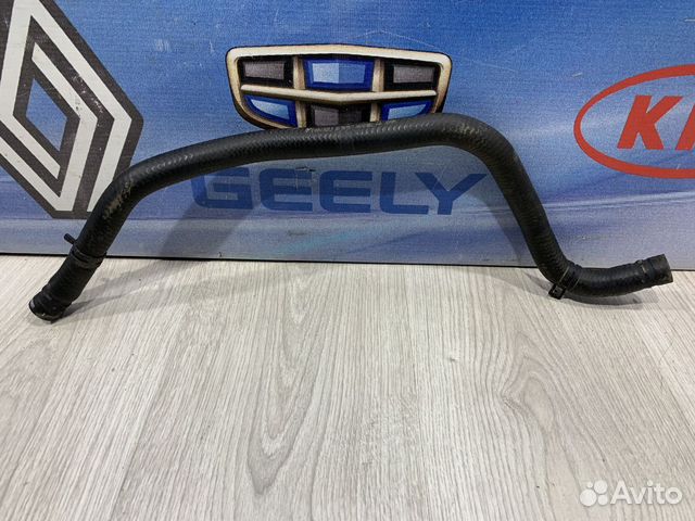 Патрубок печки отопителя Geely emgrand X7