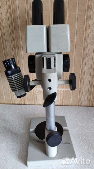 Микроскоп мбс 9