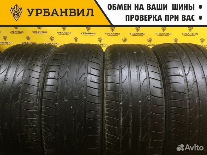 Bridgestone Dueler H/P Sport 235/55 R17 99V
