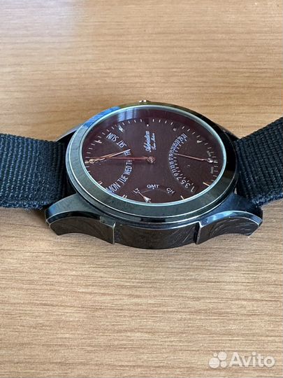 Часы Adriatica Twin Motion