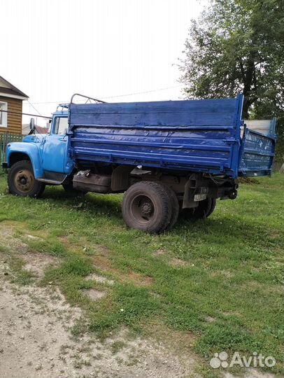 ЗИЛ ММЗ 554 М, 1980