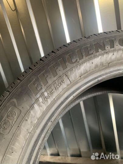 Goodyear EfficientGrip SUV 4x4 225/55 R19 99V