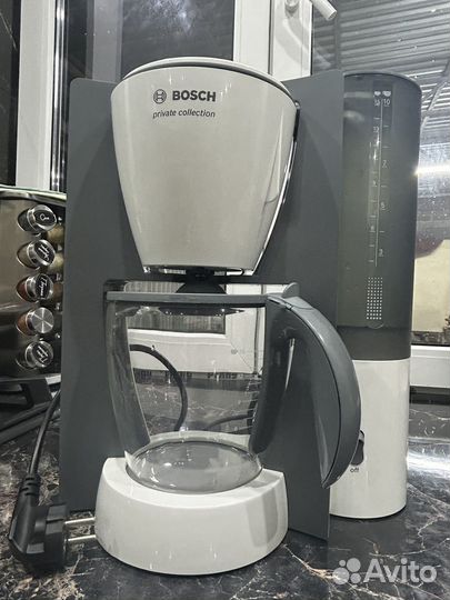 Кофеварка капельная bosch