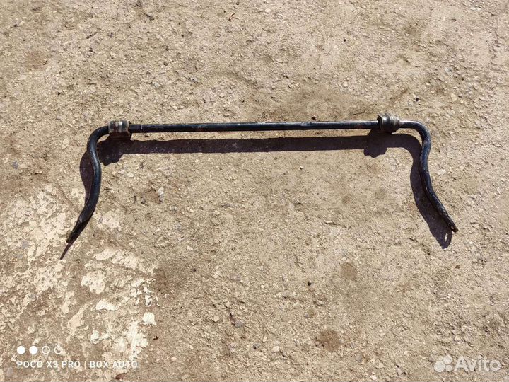 Стабилизатор передний Ситроен С4 Б7