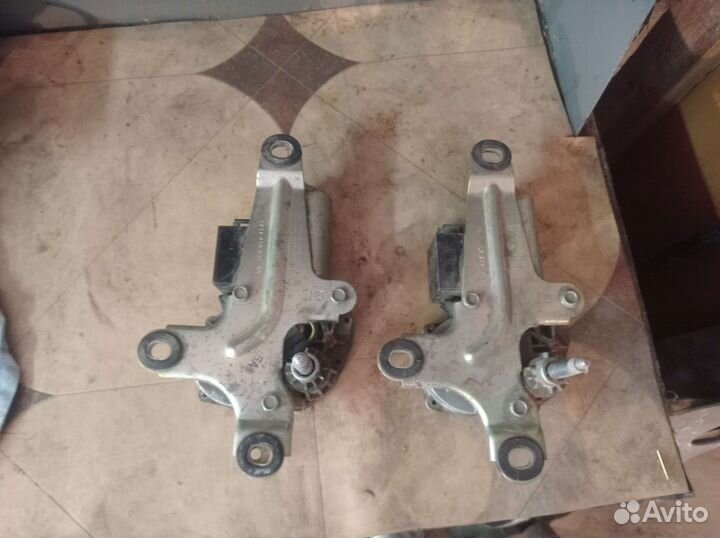 Мотор стеклоочистителя ваз2110-212