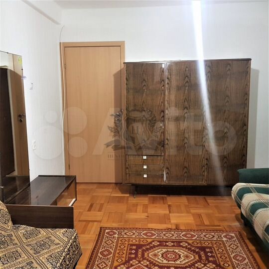 Комната 15 м² в 2-к., 7/9 эт.