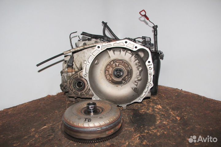 Акпп/вариатор/робот Hyundai Sonata NF