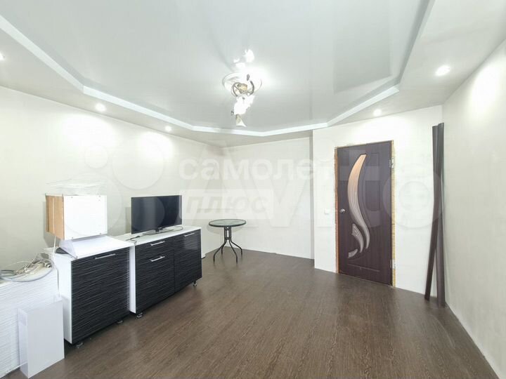 1-к. квартира, 34,9 м², 7/9 эт.