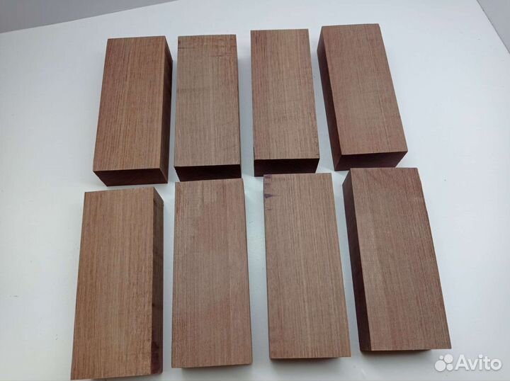 Амарант, заготовка на рукоять ножа