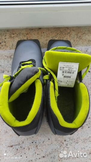 Лыжные ботинки Decathlon