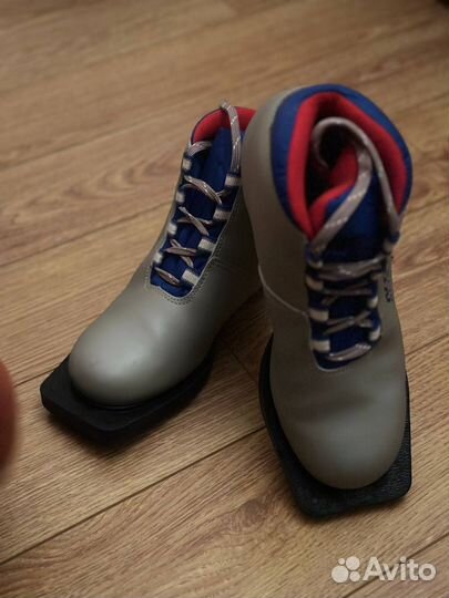 Лыжные ботинки nordway 35 размер