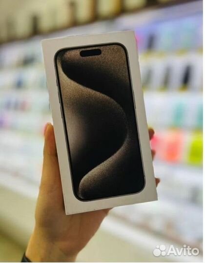 iPhone 15 Pro, 256 ГБ