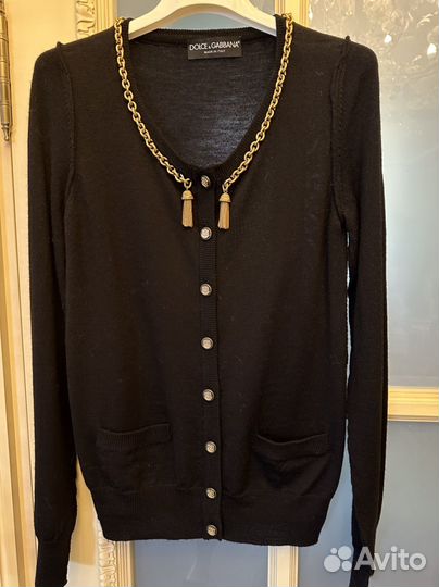Кардиган Dolce Gabbana p.S