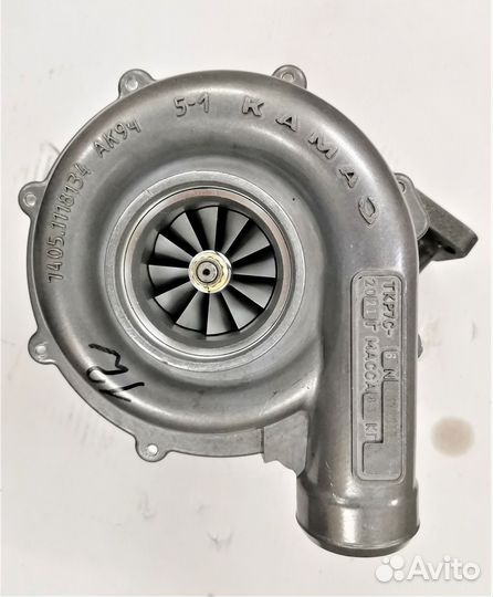 Турбокомпрессор К36-88-04