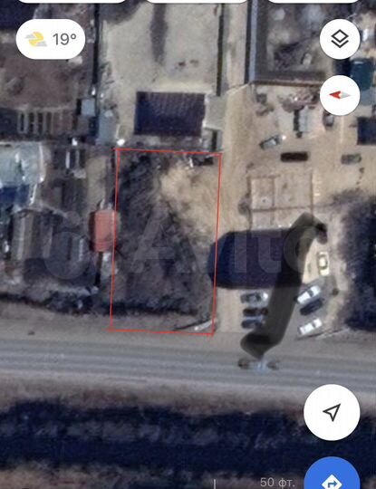 Участок 6 сот. (СНТ, ДНП)