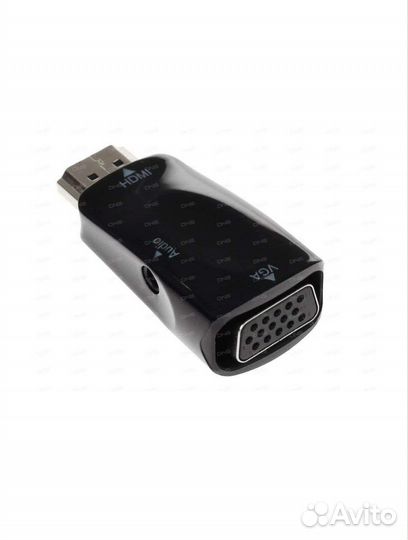 Переходник hdmi vga