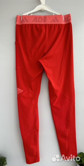 Женские длинные тайтсы Adidas aeroready, L/48