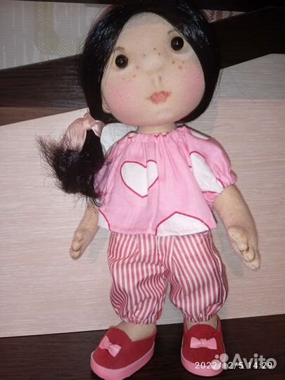 Кукла тильда