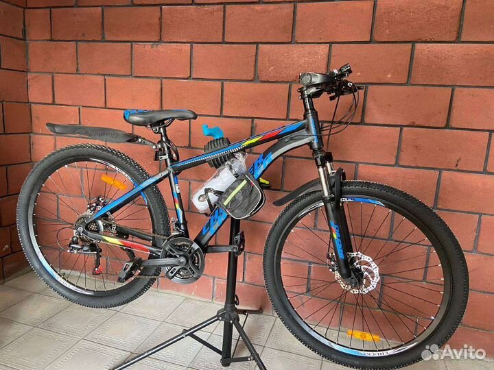 Велосипед новый