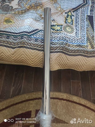 Труба хромированная 50 мм