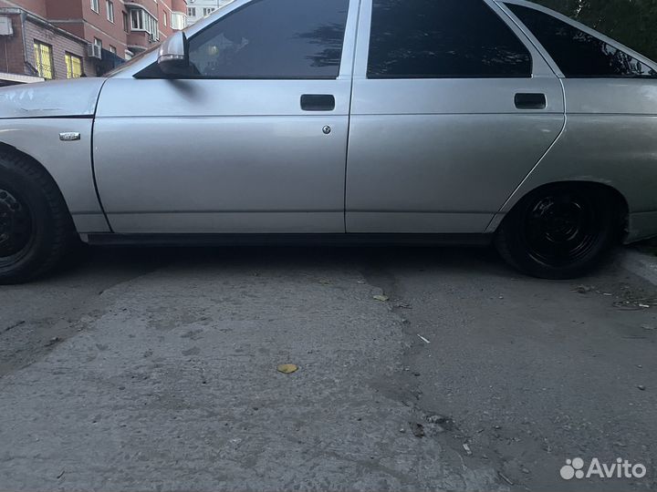 ВАЗ 2112 1.6 МТ, 2007, 233 642 км